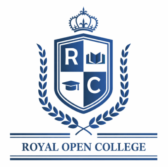 Royal Open College logo