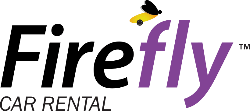 Firefly Car Rental logo