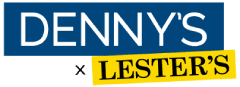 Dennys - US logo