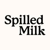 Spilled Milk US logo