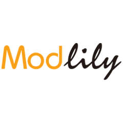 Modlily.com logo