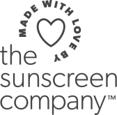The Sunscreen Company logo