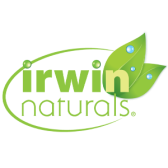 Irwin Naturals logo