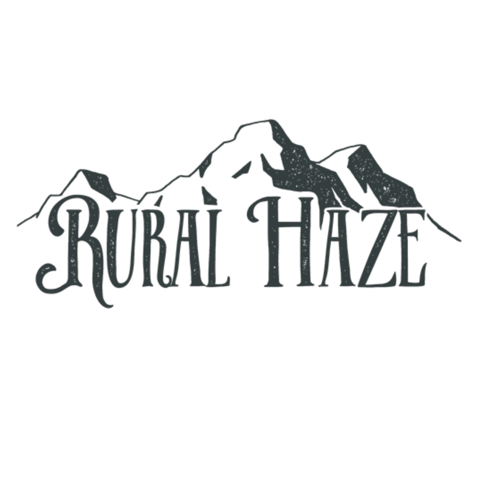 Rural Haze - US logo
