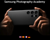 Samsung Photography Academy logo
