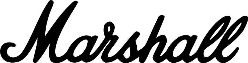 Marshall Headphones logo