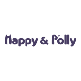 Happyandpolly logo