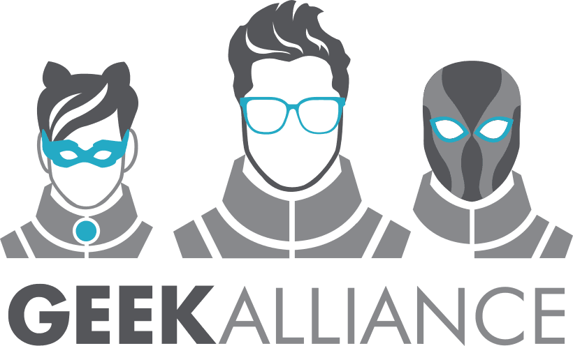 Geek Alliance logo