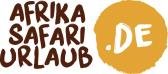 Afrika Safari Urlaub DE logo