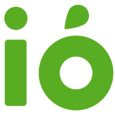 IO Fibre Water logo
