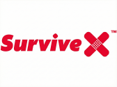 Survive X US logo