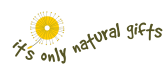 It's Only Natural Gifts (US) logo