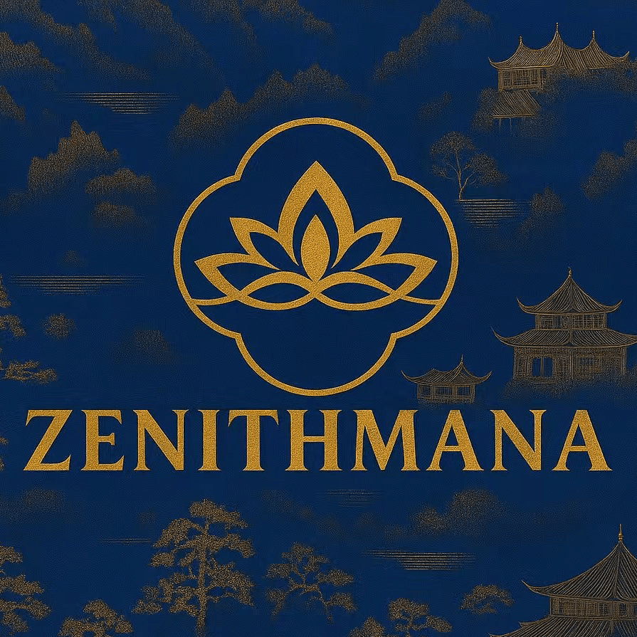 ZenithMana logo