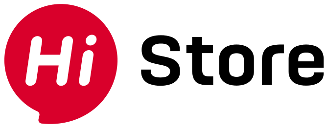 Hi Store RU logo
