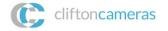 Clifton Cameras logo