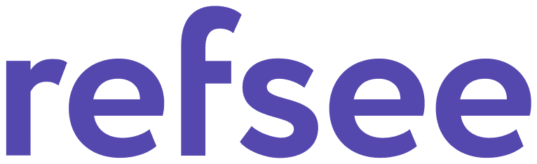 Refsee logo