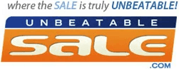 UnbeatableSale.com logo