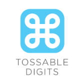 Tossabledigits logo