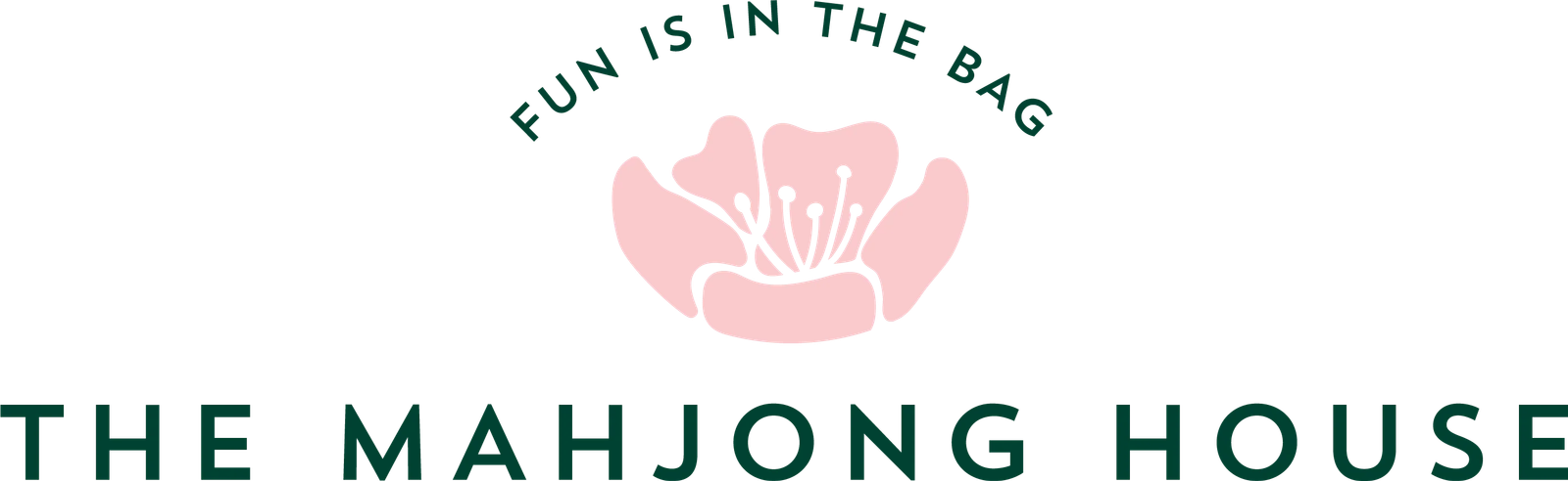 The Mahjong House logo