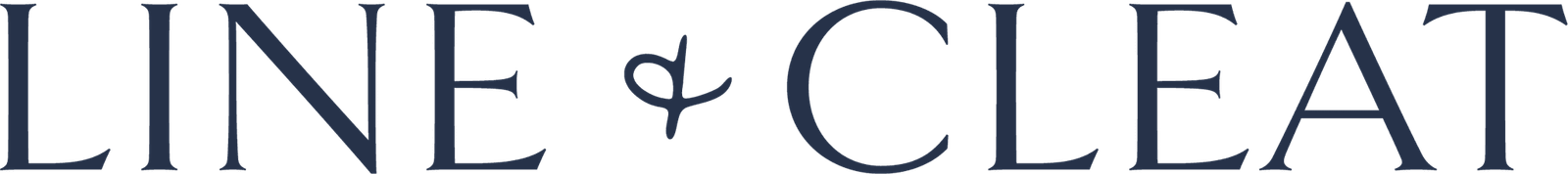 Line + Cleat logo