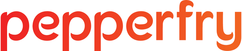 Pepperfry Web IN logo