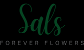 Sals Forever Flowers logo
