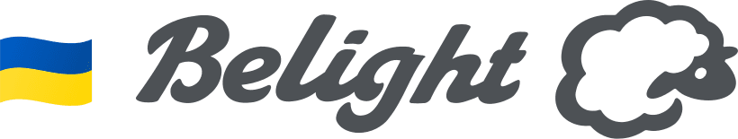 BeLightsoft logo