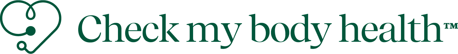 Check My Body Health logo