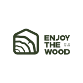 Enjoy the Wood logo