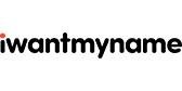Iwantmyname.com logo