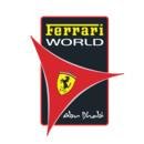 Ferrari World Abu Dhabi US logo