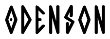Odenson logo