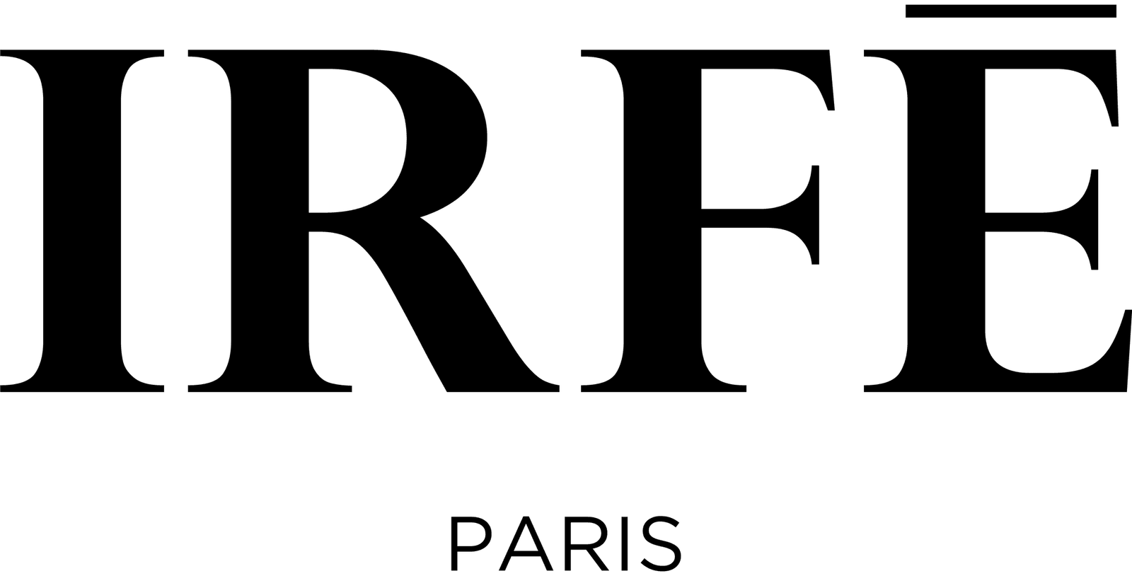IRFE logo