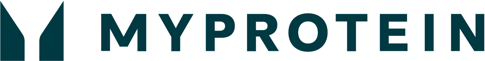 Myprotein AU logo