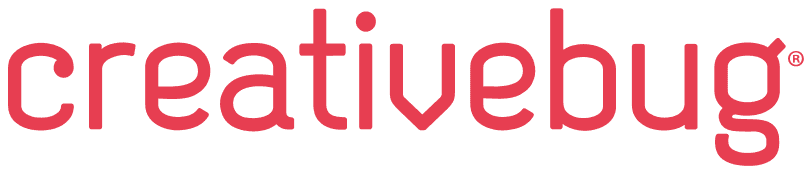 Creativebug logo