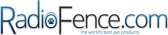 RadioFence.com logo