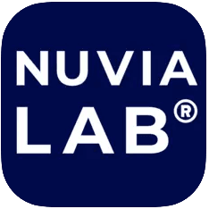NuviaLab logo