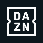 DAZN JAPAN logo