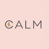 B Calm logo