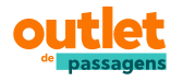 Outlet de Passagens BR logo