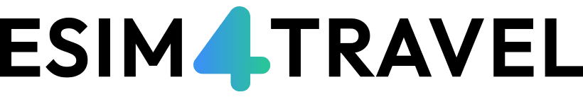 eSIM4Travel - logo