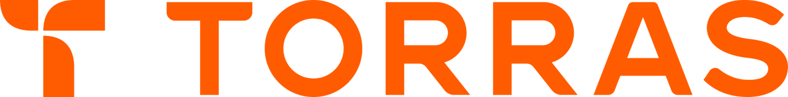 TORRAS Japan logo