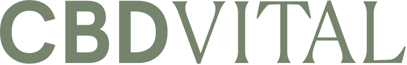 CBD VITAL logo