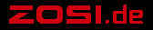 Zosi TECH DE logo