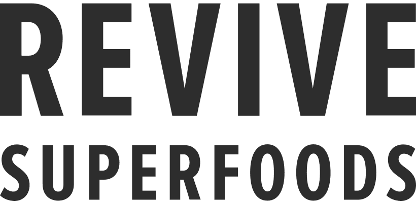 Revive Superfoods logo
