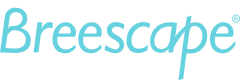 Breescape logo