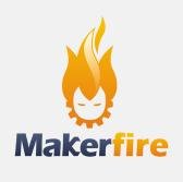 Makerfire logo