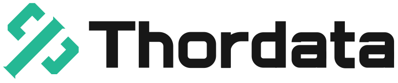 Thordata logo