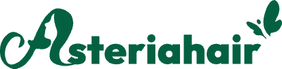 Asteria Hair logo