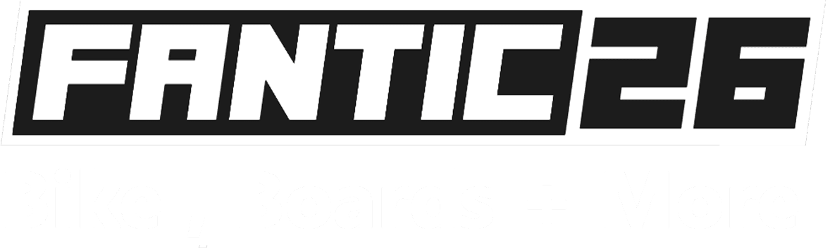 Fantic26 logo